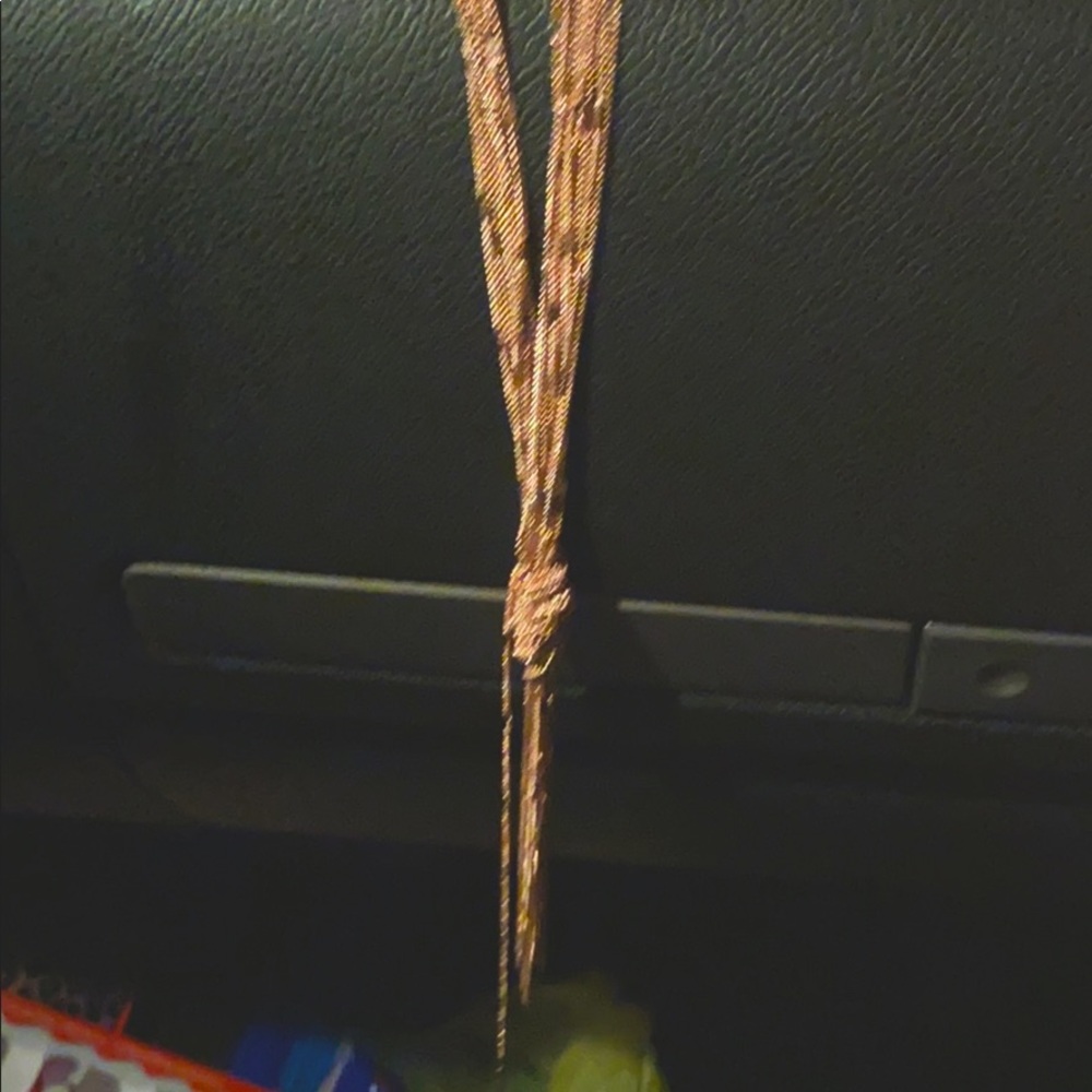 Rose Gold necklace